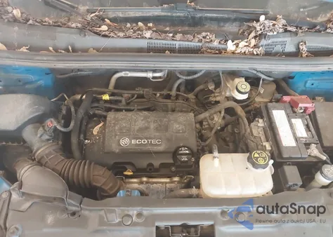 2015 Buick Encore Leather z USA, uszkodzony, nr VIN KL4CJCSB0FB035249